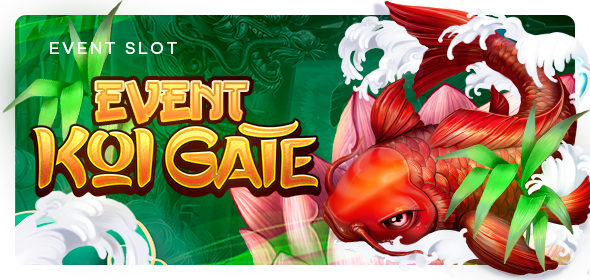 Event Koi Gate Habanero